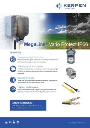 Titelseite: Flyer_IP66_junction_box_EN_web