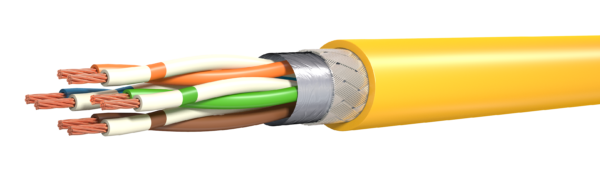 MegaLine® – Kupfer-Datenkabel