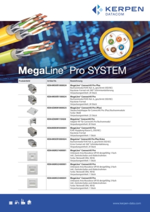 Titelseite: Flyer_ProSystem_DE_2026_web